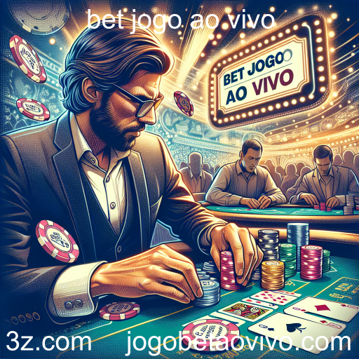Descubra a Categoria 'Conta' em Bet Jogo ao Vivo