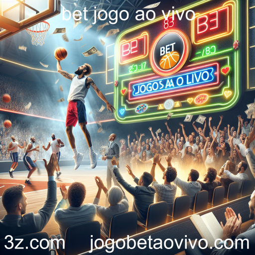 A Emoção das Apostas em Basquete ao Vivo