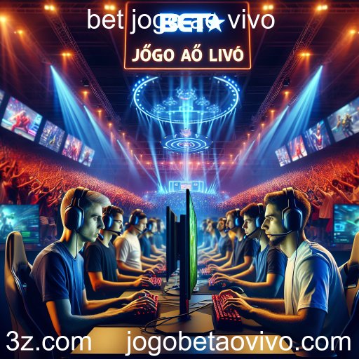 O Crescimento dos eSports e o Impacto das Apostas ao Vivo