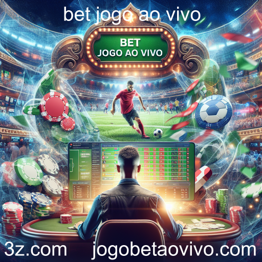 A Ascensão dos Jogos de Bet ao Vivo: Uma Nova Era de Entretenimento Online